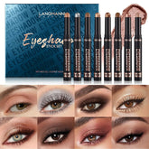 Eyeshadow Stick Pencil Crayon Set Beauty product - Xprespick